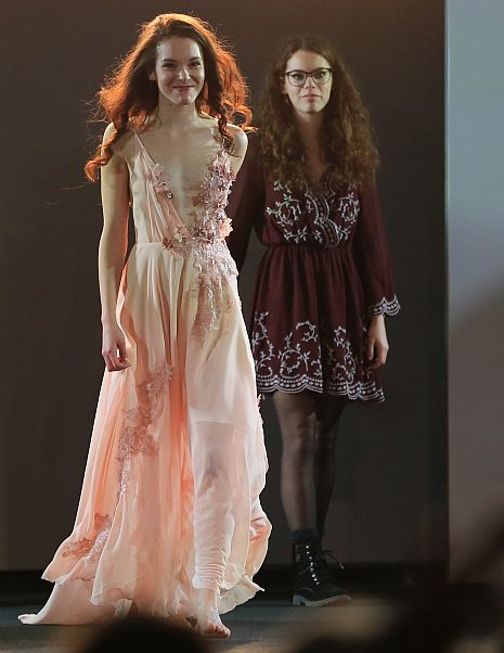 Siegerin Austrian Wedding Fashion Award 2018