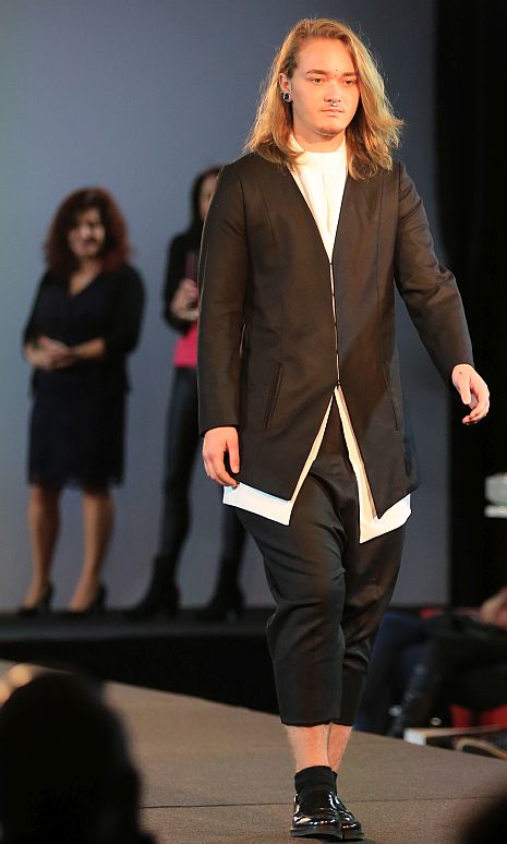 Platz 2 Austrian Wedding Fashion Award 2018