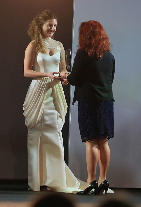 Platz 3 Austrian Wedding Fashion Award 2018