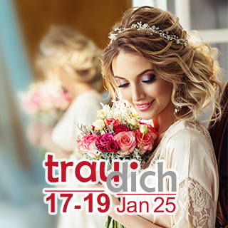 Hochzeitsmesse TRAU DICH 2025