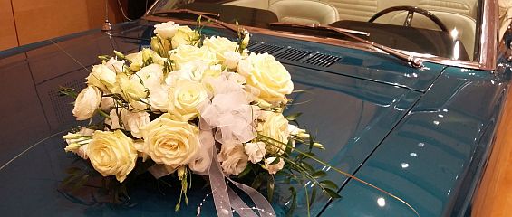 Hochzeitslimousine