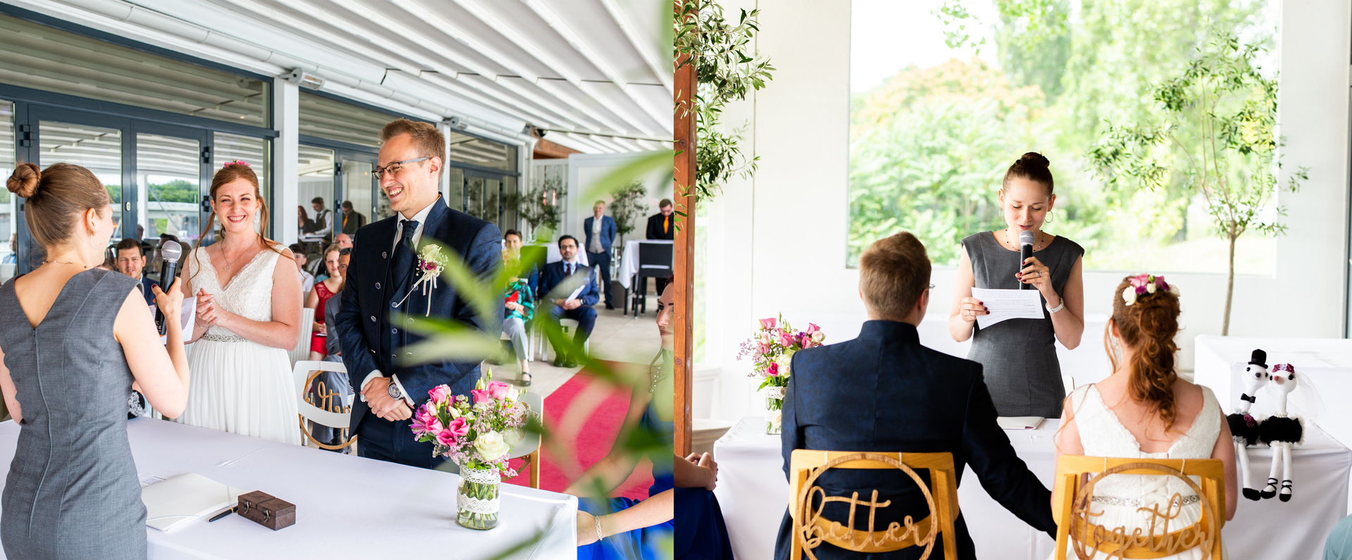 Hochzeit mit Katharina Paulnsteiner