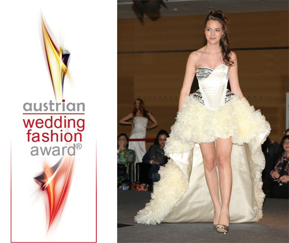 Austrian Wedding Fashion Award